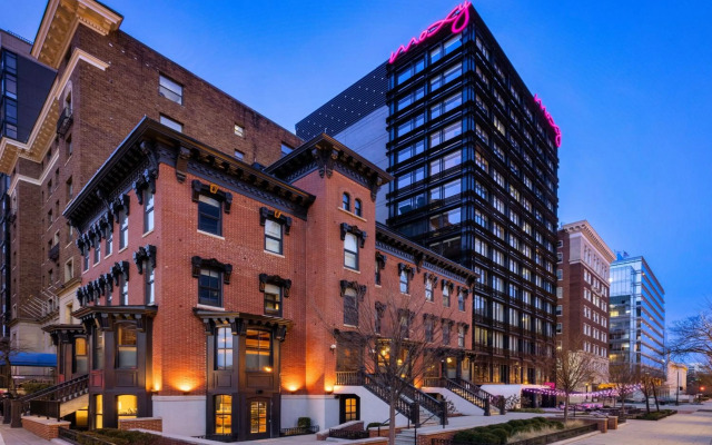 Moxy Washington DC Downtown