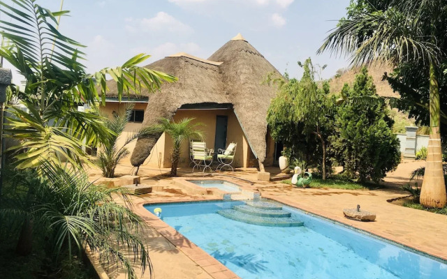 Golden Hills Lodge