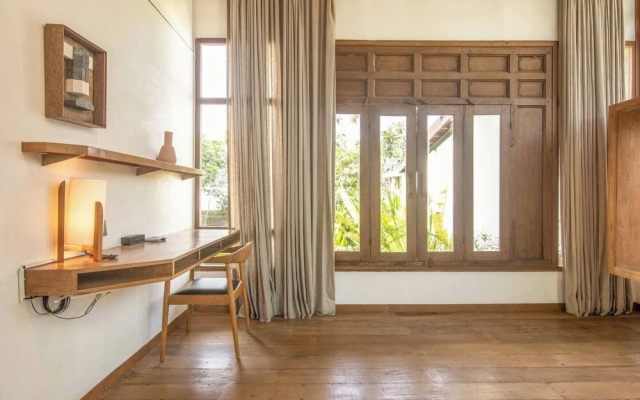 Elegant 1-br Villa With Pool, 800m to Echo Beach
