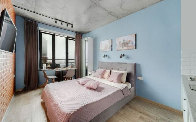 Smart Lofts Moscow st. Novodmitrovskaya, 2