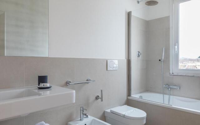 Amazing penthouse with private terrace in Trastevere