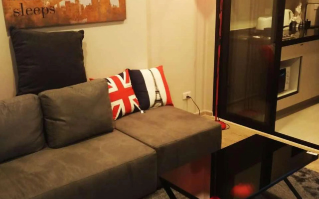Pattaya Central Sea View Pool Suite
