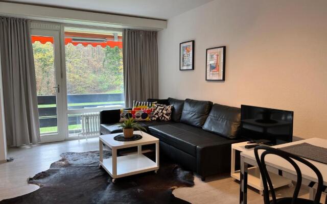 Jutta Deluxe Apartment #301