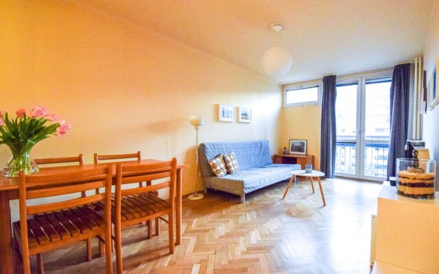 Jana Pawla Apartment for 4 (A12)