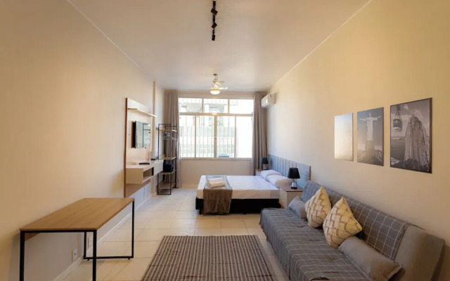 360 Centro Metrô Uruguaiana By SUHCasa