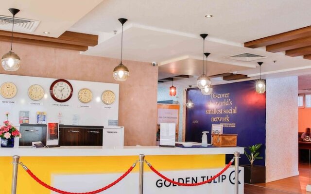 Hotel Golden Tulip Dar City Center