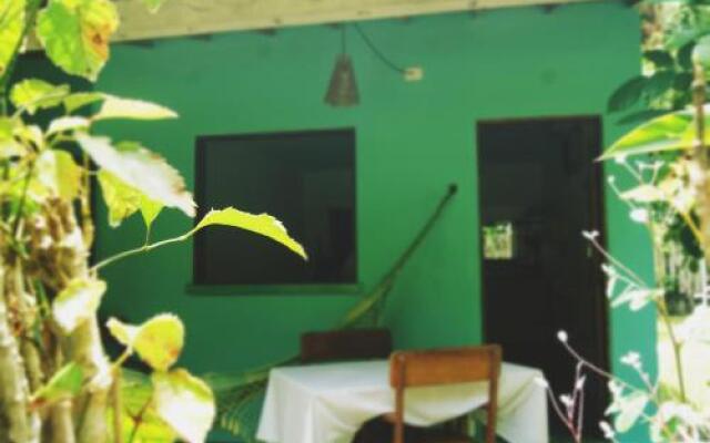 Pousada Recanto do Sabia