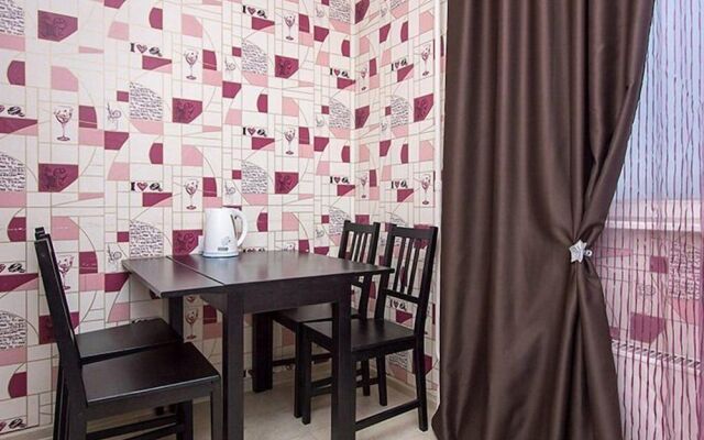 Улучшенные апартаменты «ApartLux Южная»