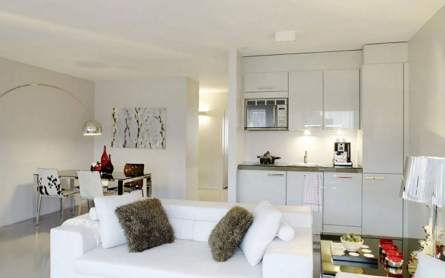 VISIONAPARTMENTS Zurich Binzmühlestrasse