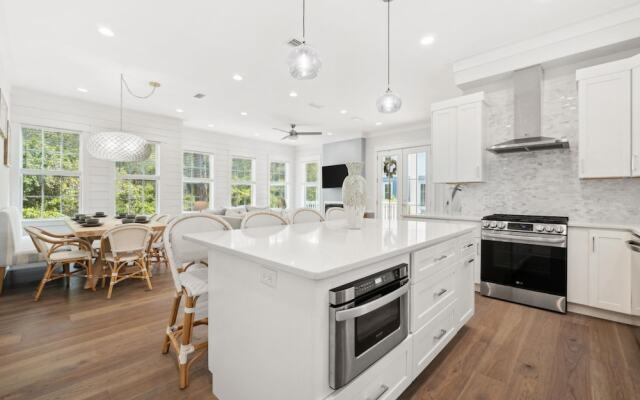 30A Beach House - Cozinest at Treetop