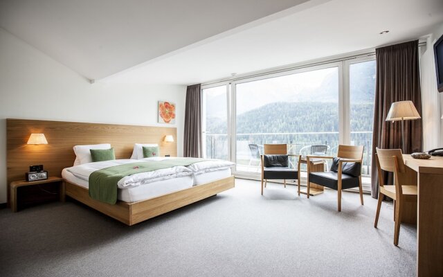 Boutique Hotel GuardaVal Scuol