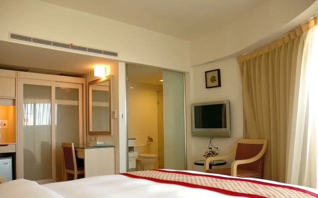 Ocean Hyaline Hotel