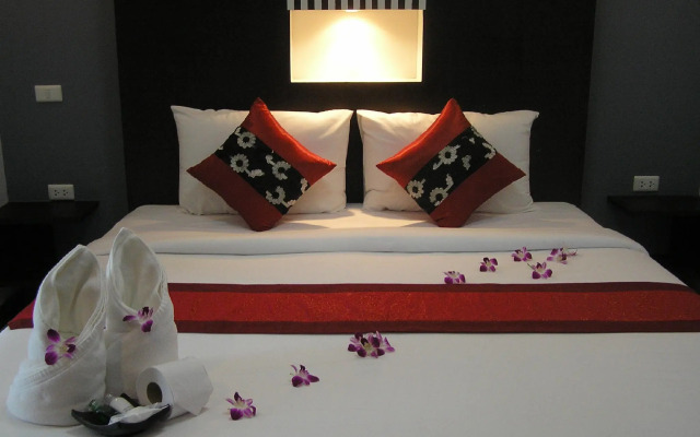 The Impress Khonkaen Hotel