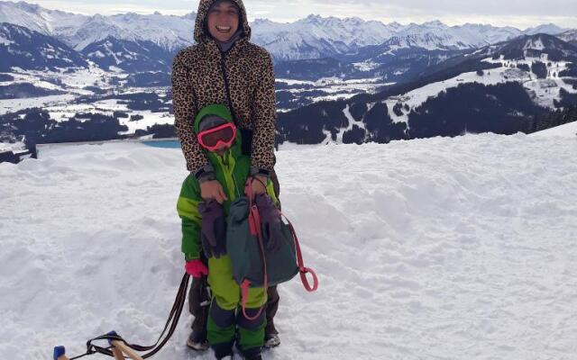 #staywild29 - Gemütliche Ferienwohnung im Allgäu