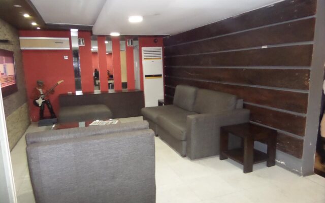 Prixair Hotel Dynamic Maitama