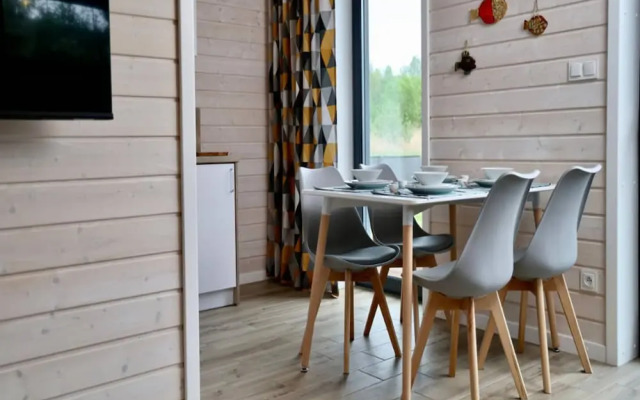 House in Stepnica Near Szczecin Lagoon Beach