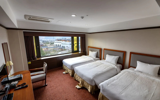 The K Hotel Gyeongju