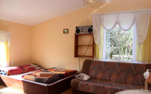 Hlebówka Siedlisko w Sudetach