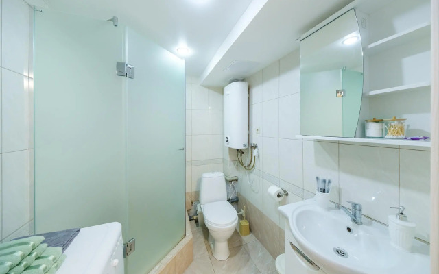 Apartments on Tsvetochnaya street 15/21