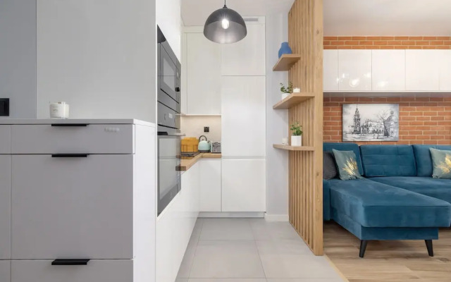 Lux Krakow Apartment by Renters Prestige