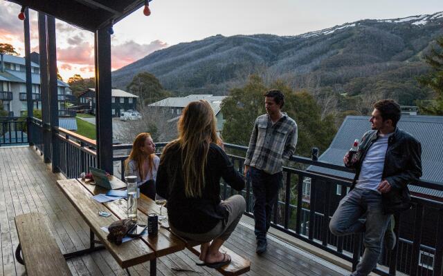 YHA Thredbo
