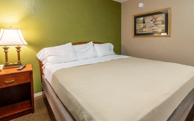 Americas Best Value Inn Baird