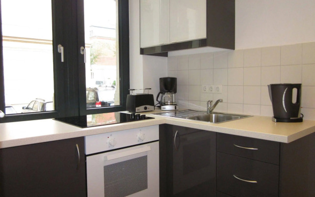 Villa Barbara Dresden