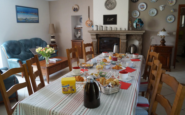 Chambres dHôtes La Loubatais