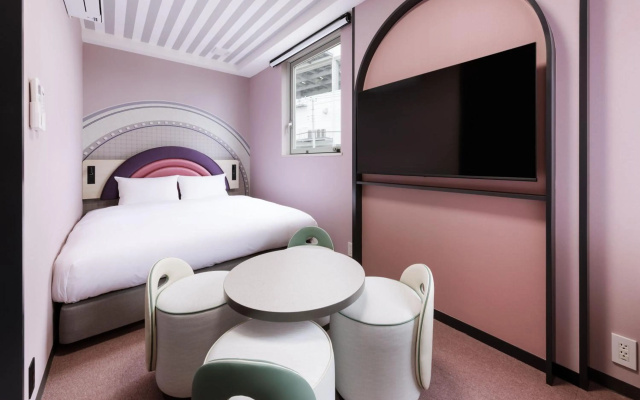 CVS Bay Hotel – Guest Rooms – Ichikawa