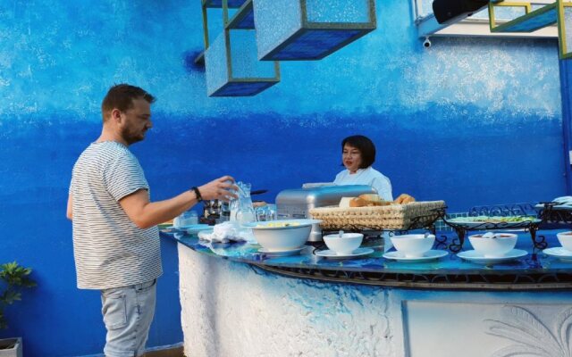 Aquarizon Boutique Hostel & City Bar