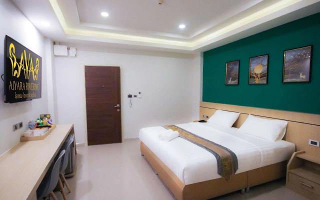 Aiyara Riverine Hotel, Nakhon Phanom