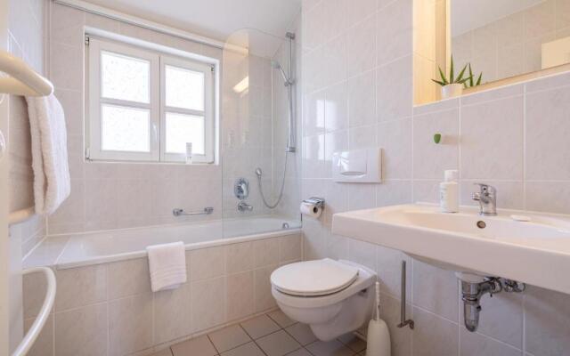 Komfort Appartement mit 2 Schlafzimmern und Terrasse B01