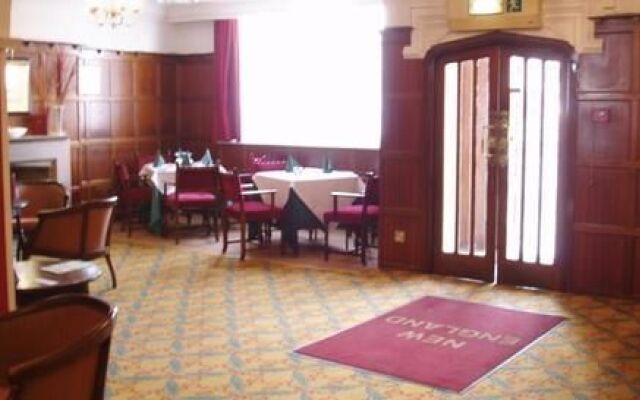 The New England Hotel