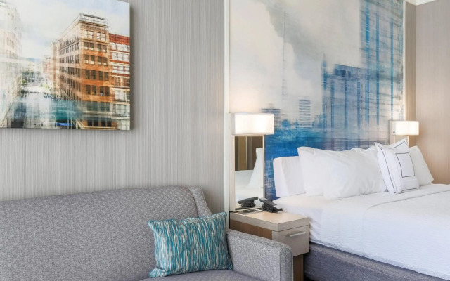 Courtyard by Marriott Pittsburgh Downtown