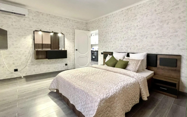 Greencity (Гринсити) на проспекте Ямашева 43