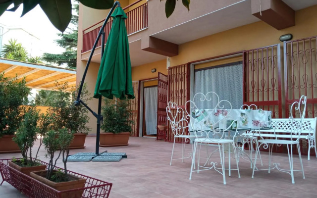 Il Giardino Sulla Scogliera