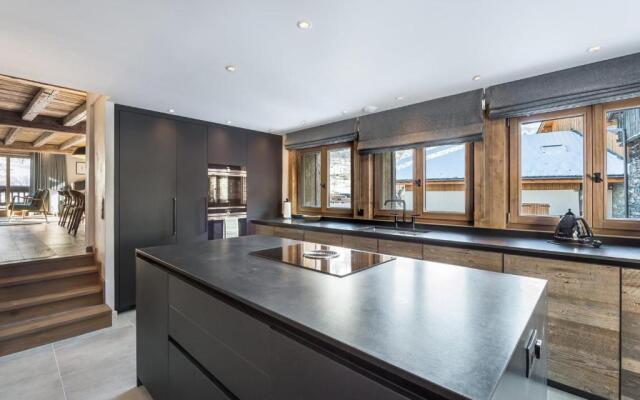 Chalet Méribel, 6 pièces, 10 personnes - FR-1-566-14