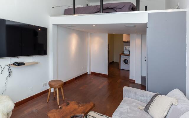 VANEAU Studio - 2P Moderne et rénové en plein centre