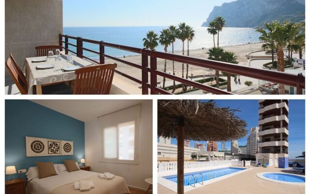 Exclusive & Cosy Frontline - Amazing Sea Views