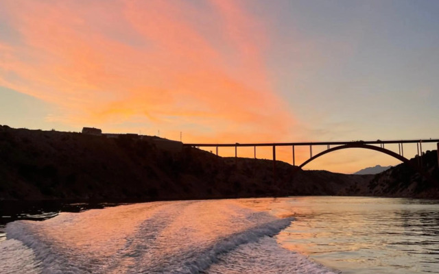 Villa Mebelle mit Meerblick