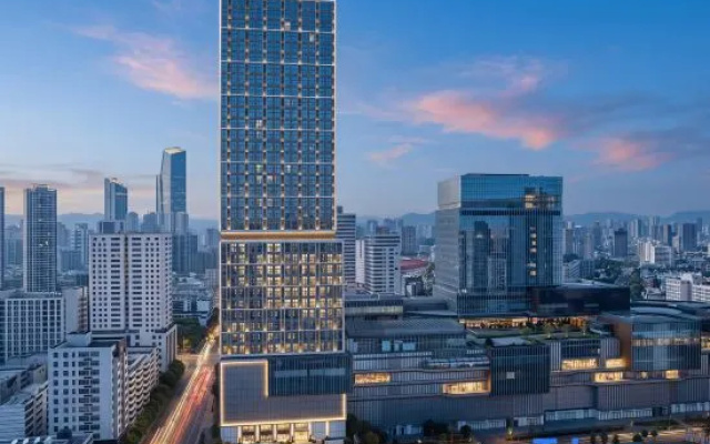 Guan Xiaotian Smart Apartment (Vientiane City) – Outside – Kunming