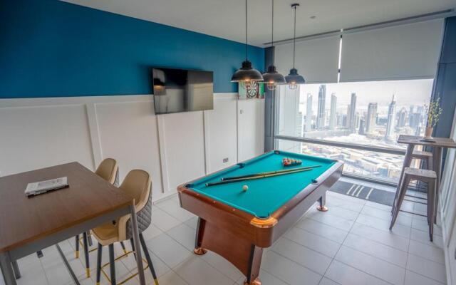 Nasma Luxury Stays- Index Tower