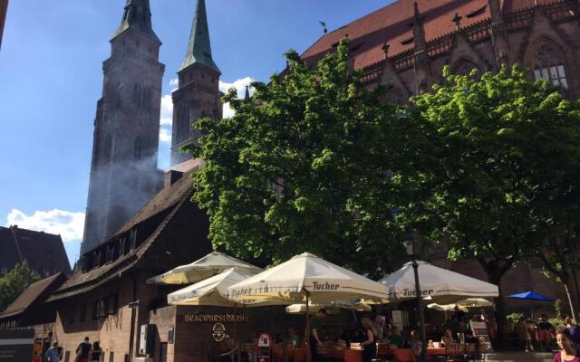 Messeapartment Dutzendteich