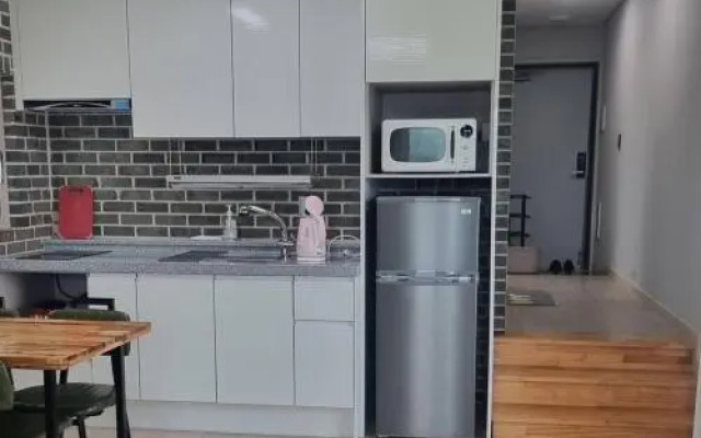 Jeju Bijarim Very Mung Pension