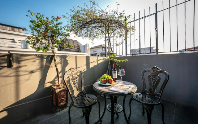 Hanoi Lion Boutique Hotel & Spa