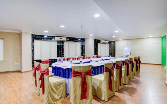 Hotel Mahadev Palace