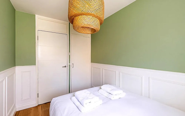 Stylish Islington Garden Flat Sleeps Four
