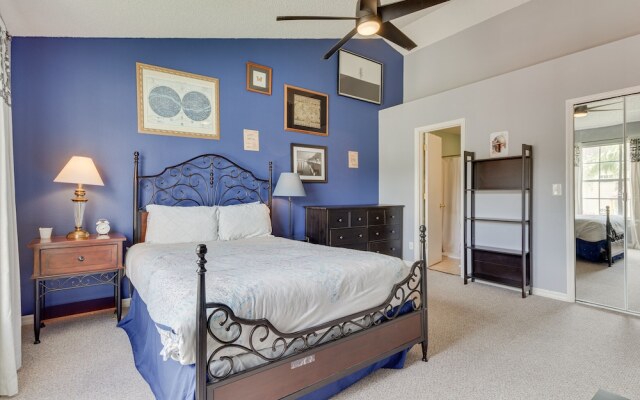 6 Mi to Disney: Family-friendly Condo in Kissimmee
