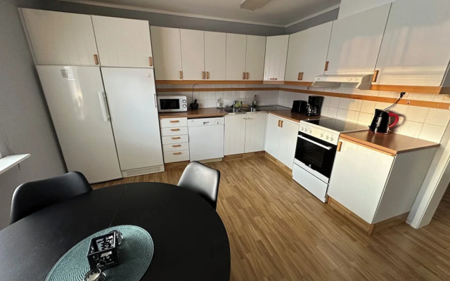 Amerikavägen Apartments