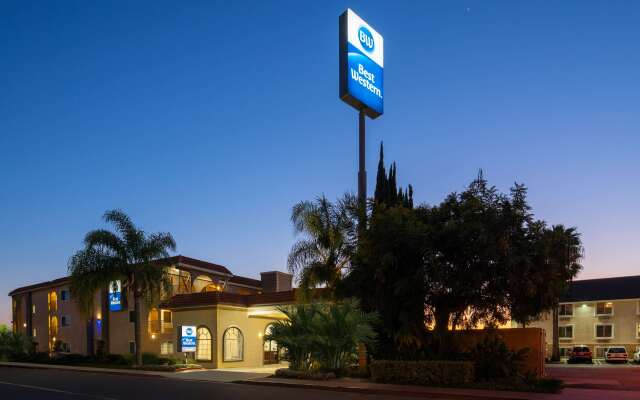 Best Western San Diego/Miramar Hotel